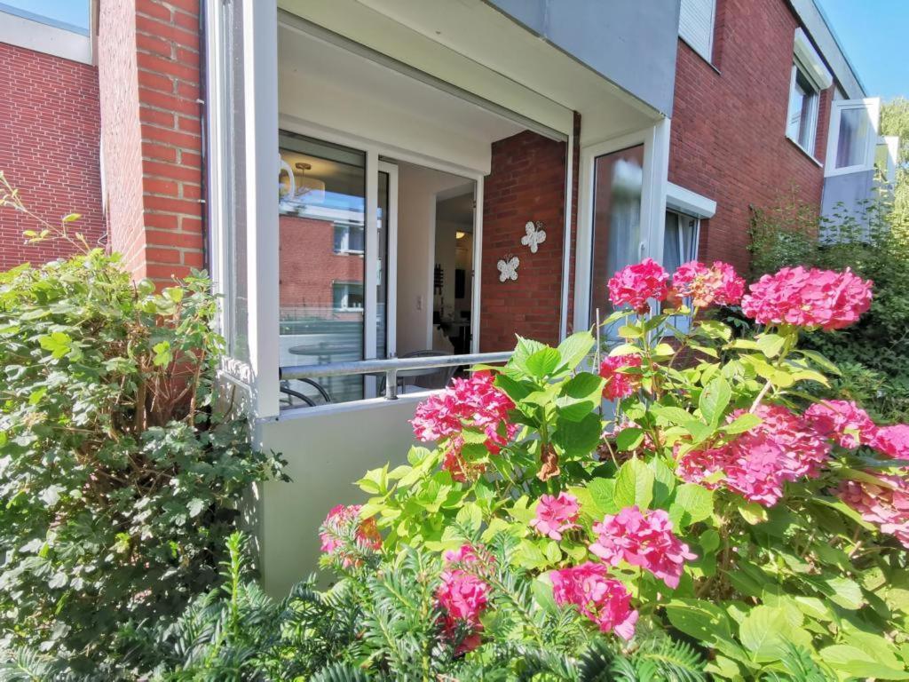 Albatros Apartment Хорумерзил Екстериор снимка