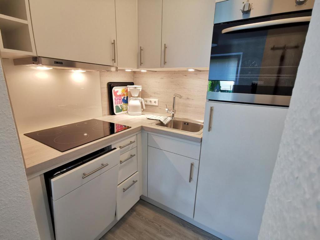 Albatros Apartment Хорумерзил Екстериор снимка